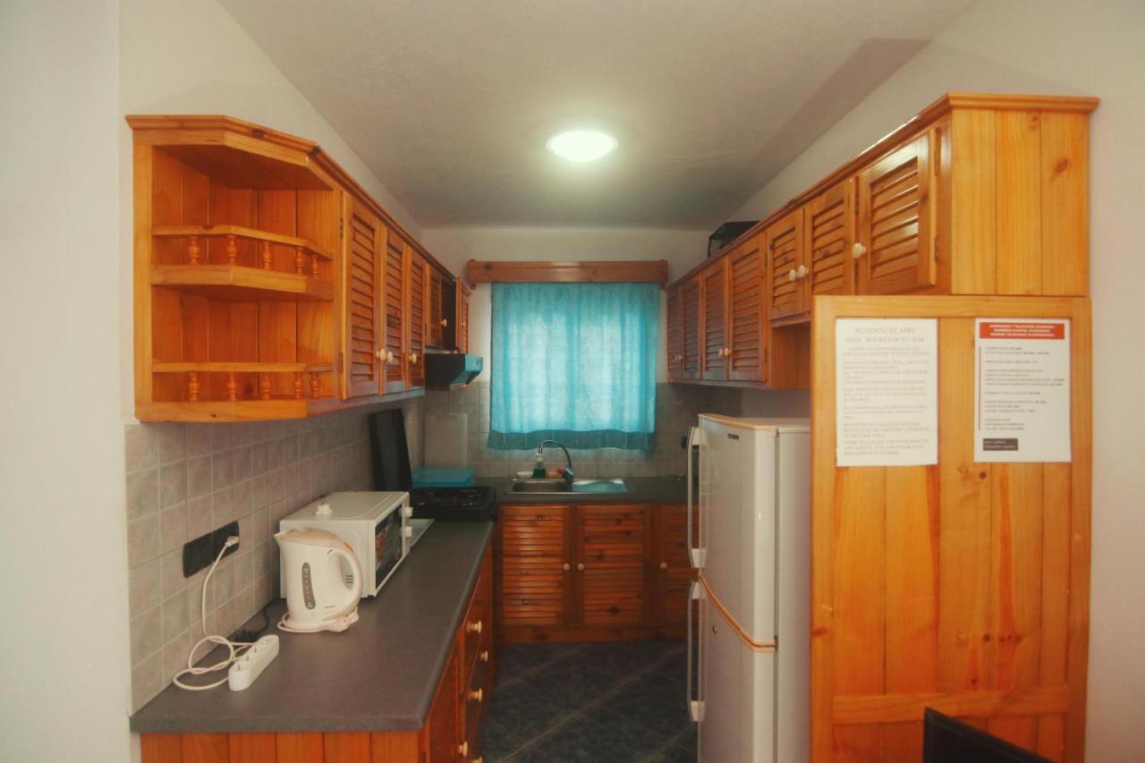 Residence Capri - Mont Choisy Dış mekan fotoğraf