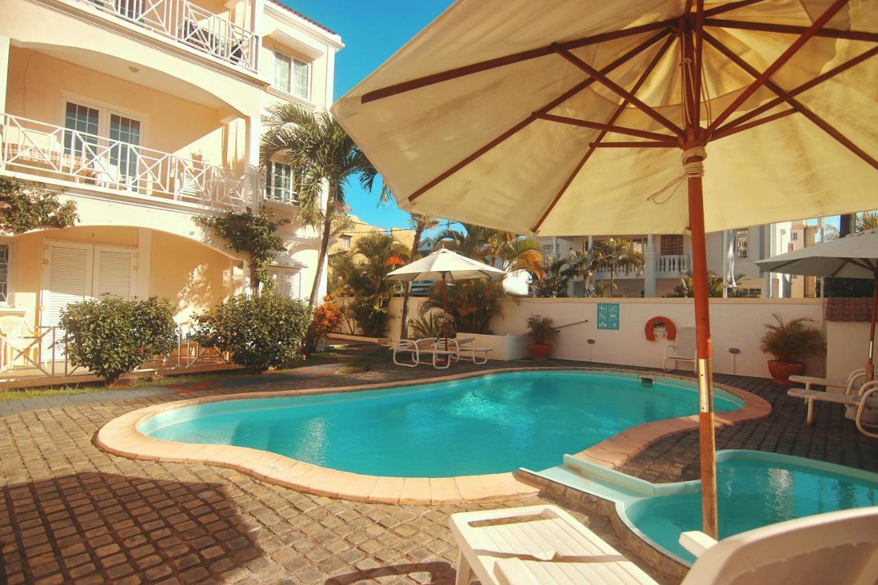 Residence Capri - Mont Choisy Dış mekan fotoğraf