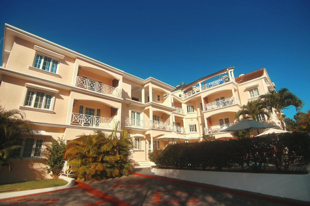 Residence Capri - Mont Choisy Dış mekan fotoğraf
