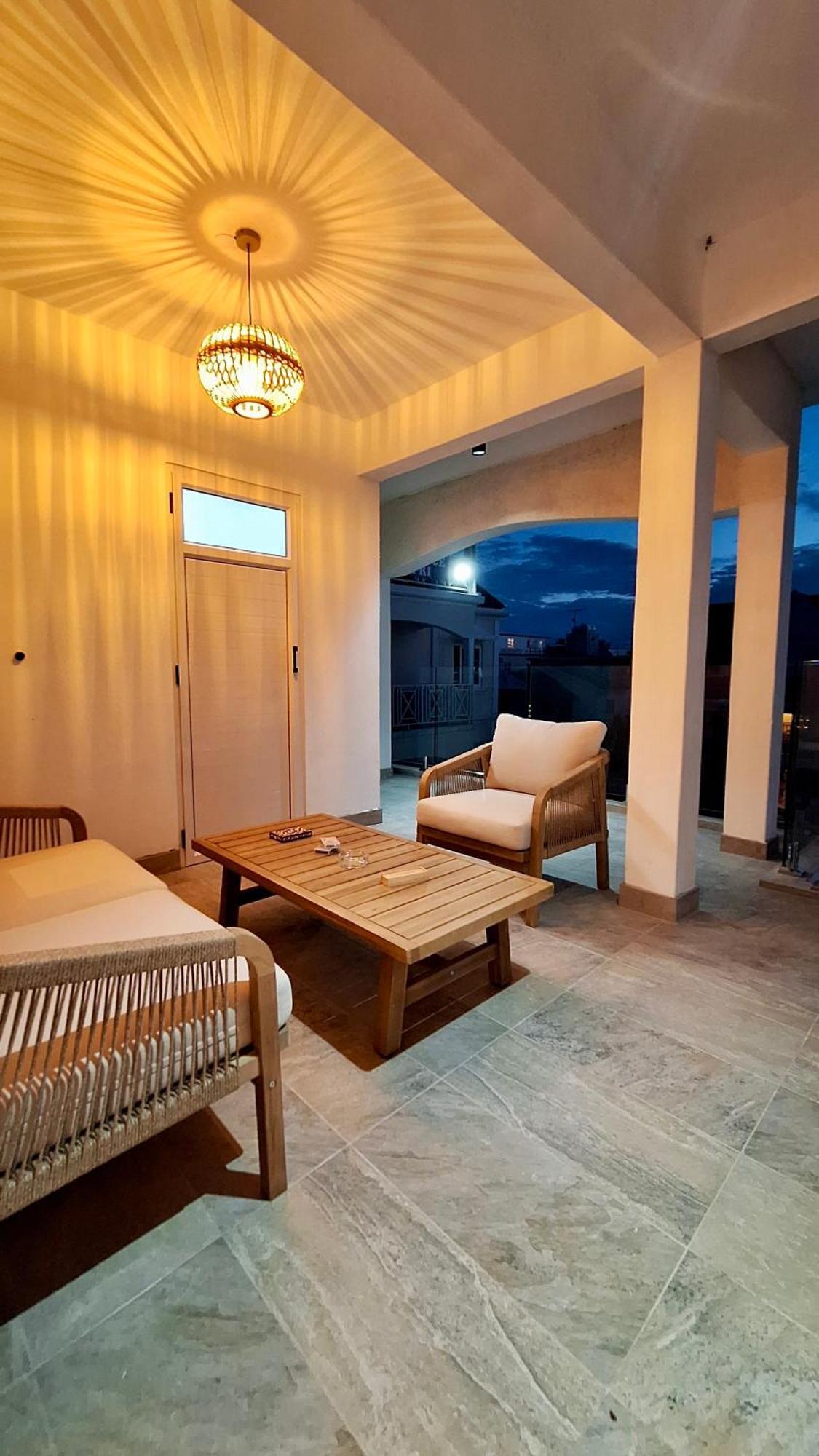 Residence Capri - Mont Choisy Dış mekan fotoğraf