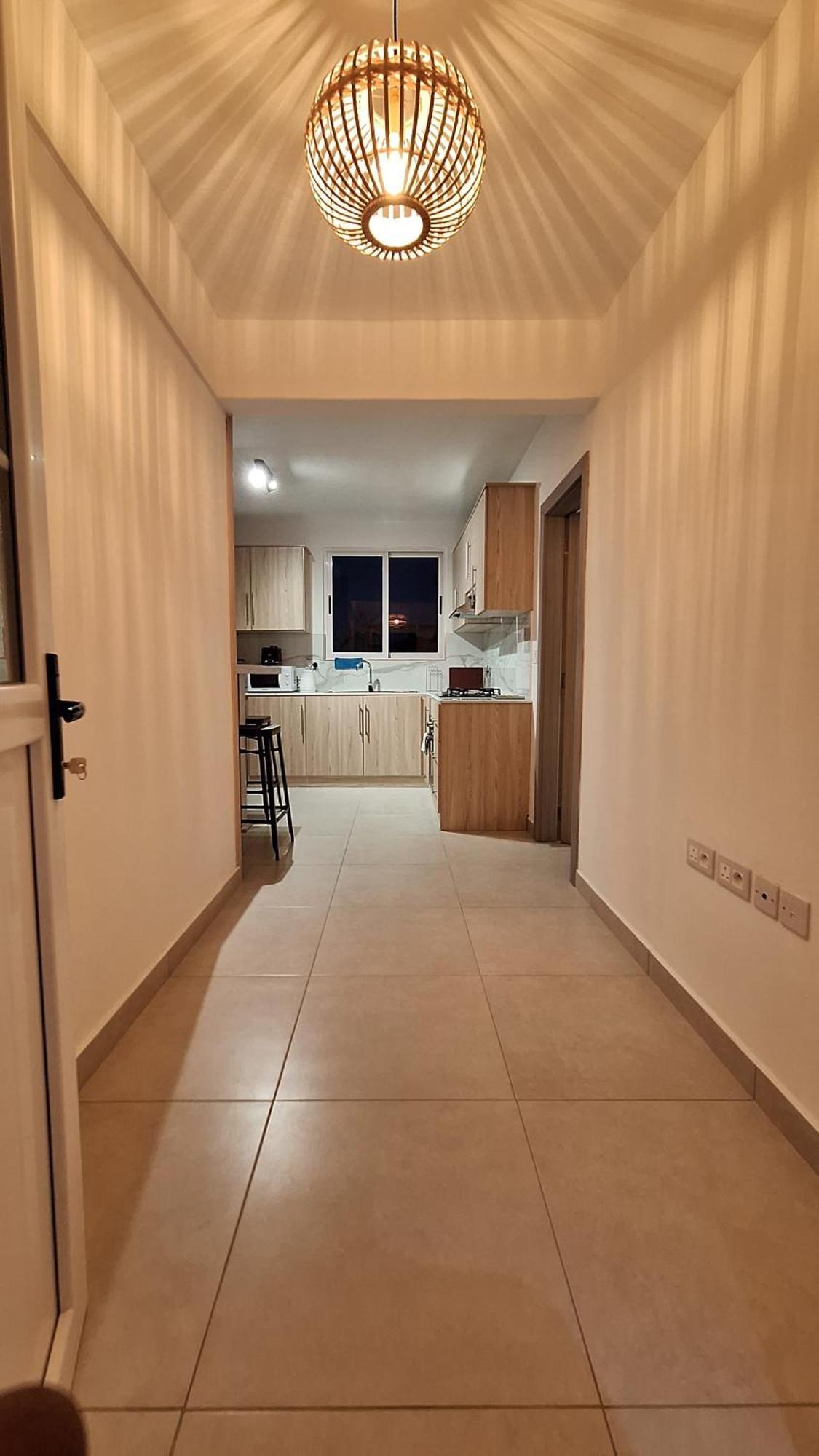Residence Capri - Mont Choisy Dış mekan fotoğraf