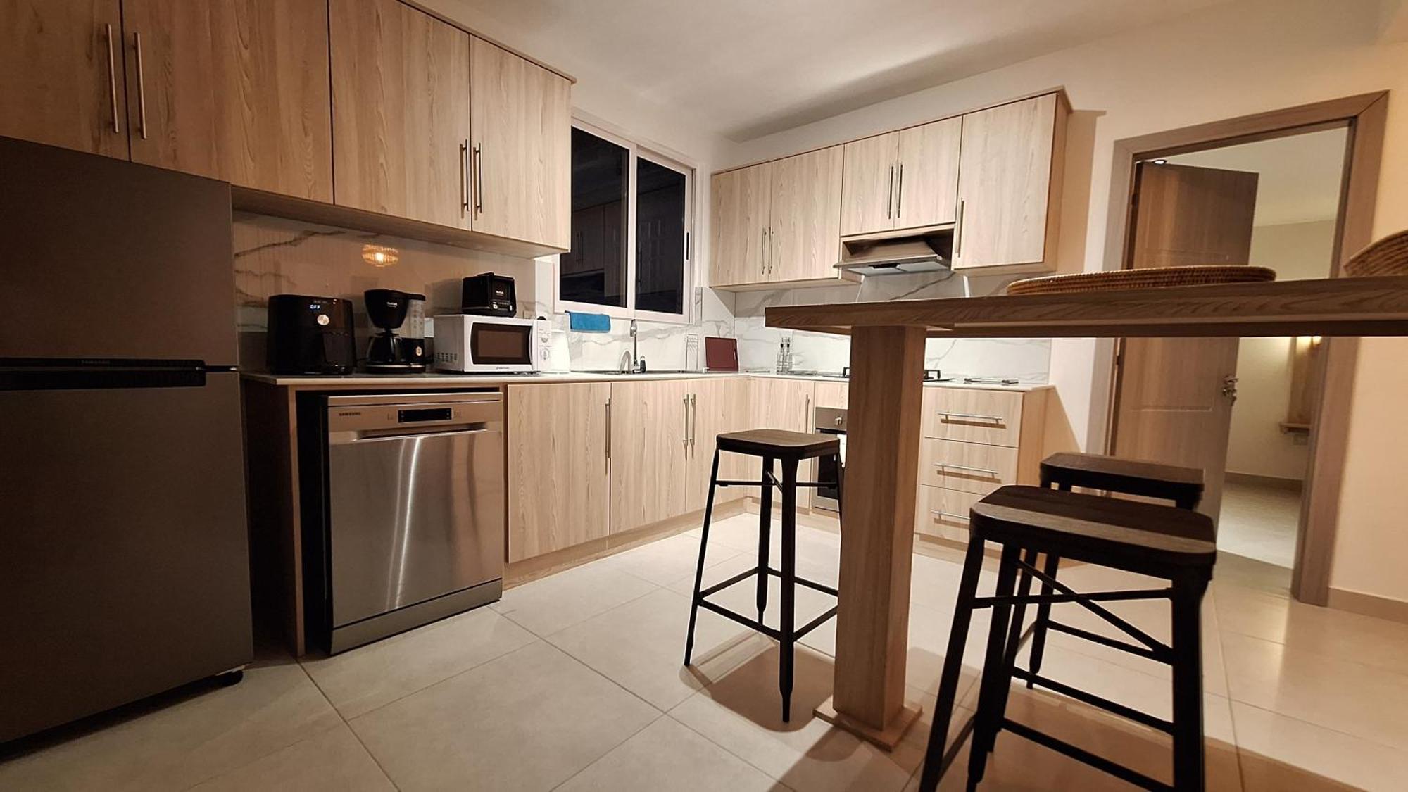 Residence Capri - Mont Choisy Dış mekan fotoğraf