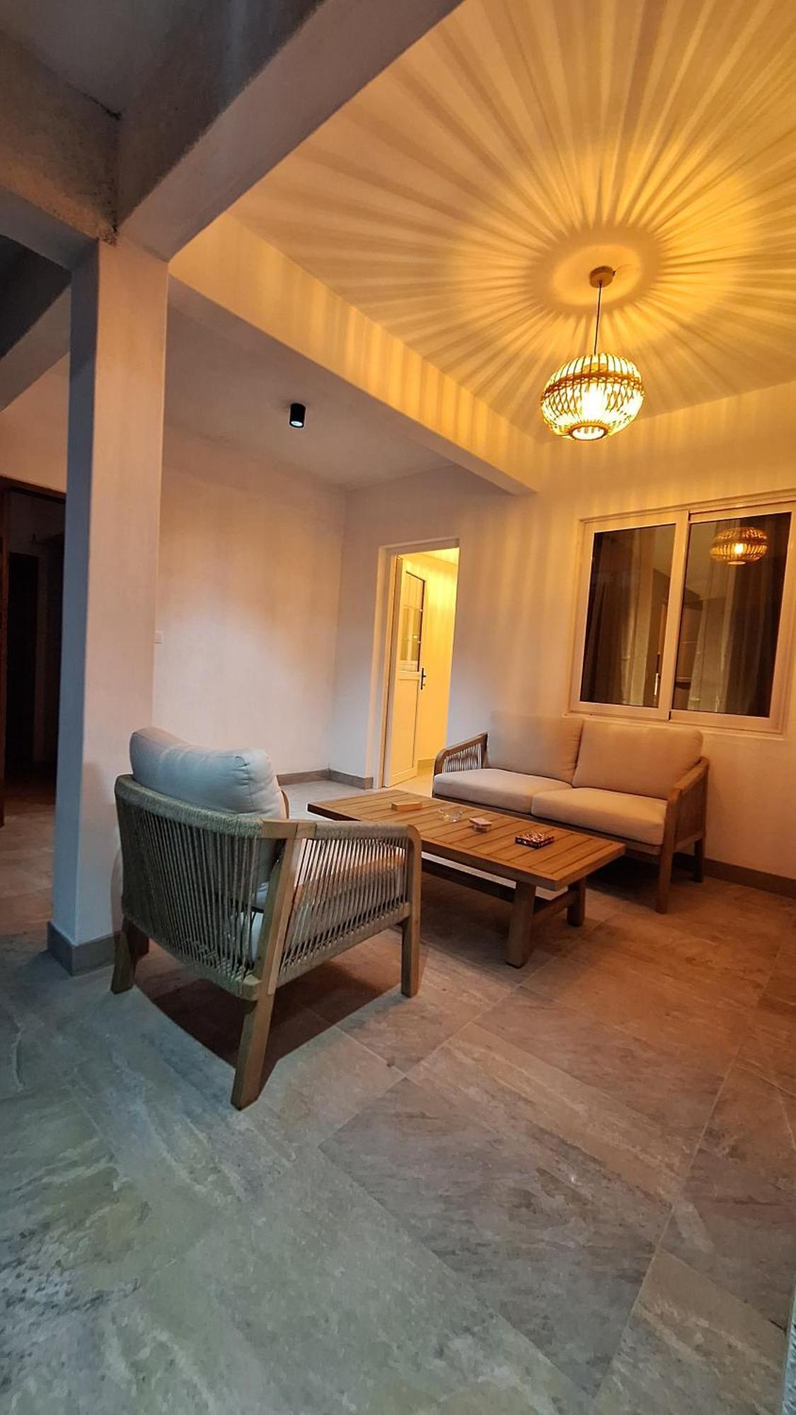 Residence Capri - Mont Choisy Dış mekan fotoğraf