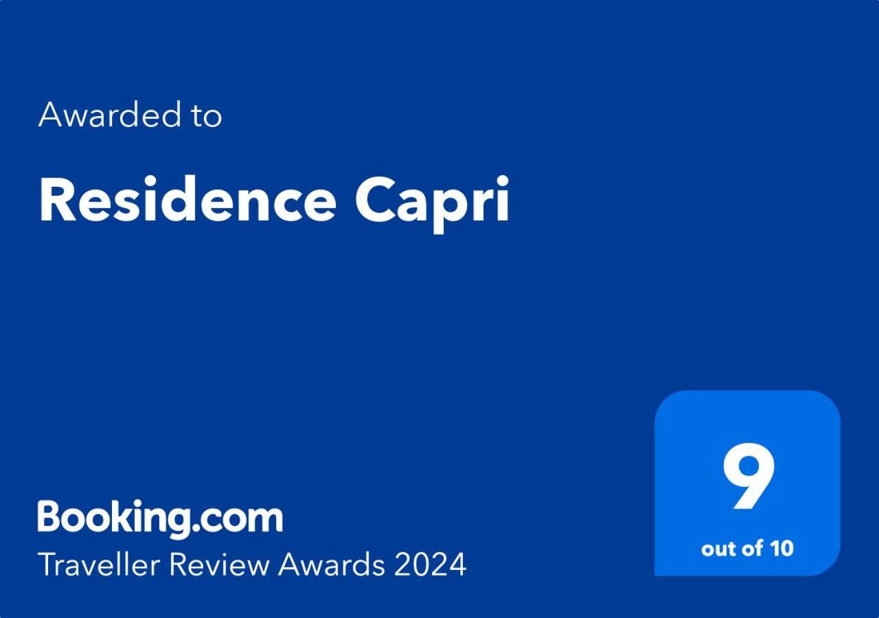 Residence Capri - Mont Choisy Dış mekan fotoğraf