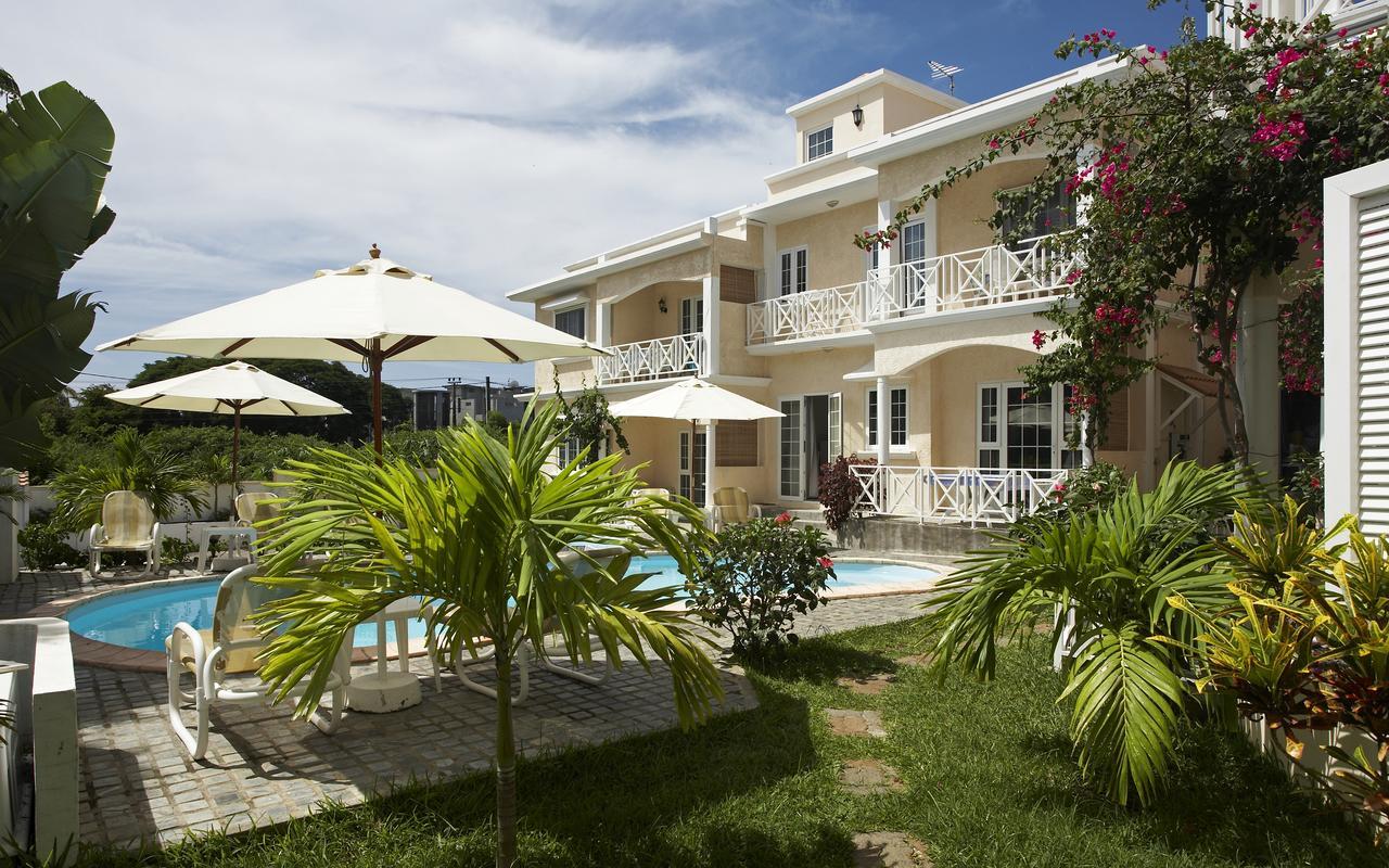 Residence Capri - Mont Choisy Dış mekan fotoğraf