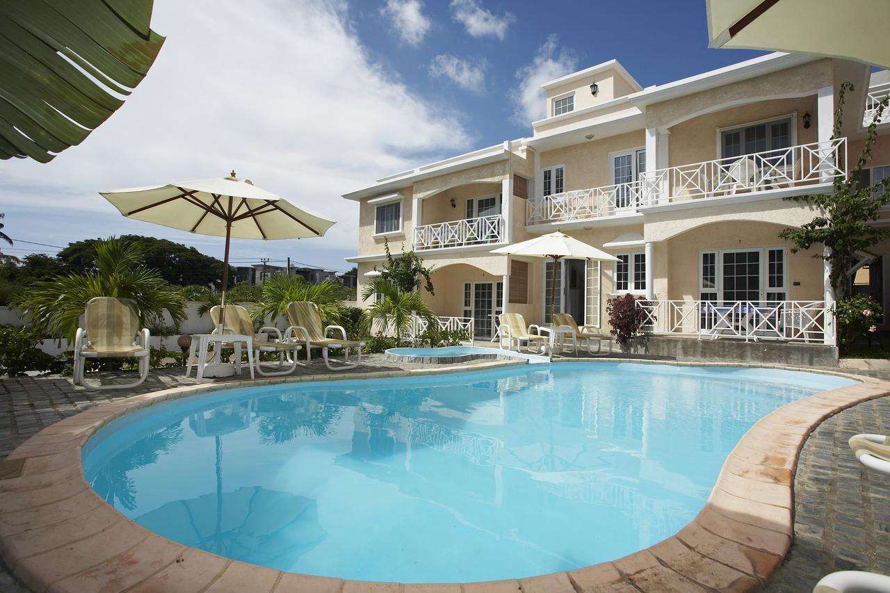 Residence Capri - Mont Choisy Dış mekan fotoğraf
