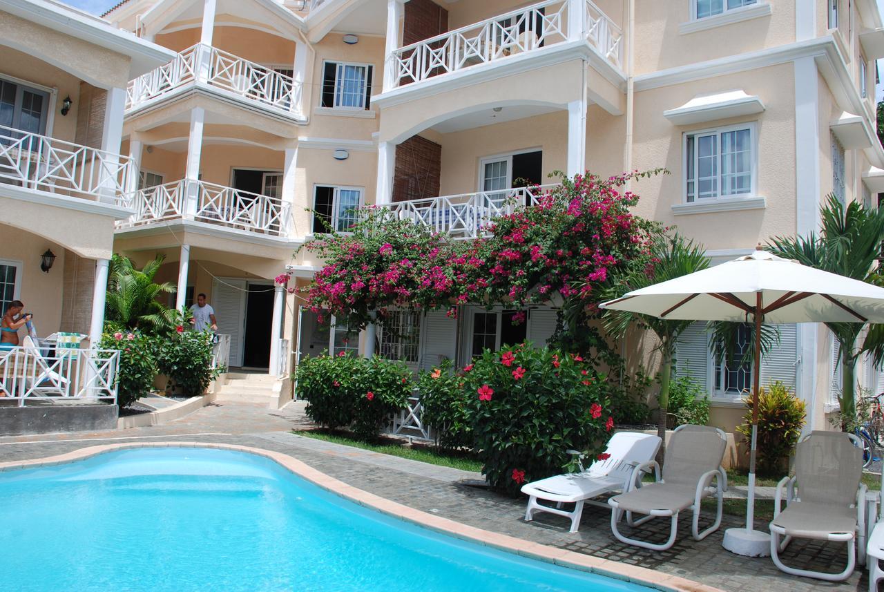 Residence Capri - Mont Choisy Dış mekan fotoğraf