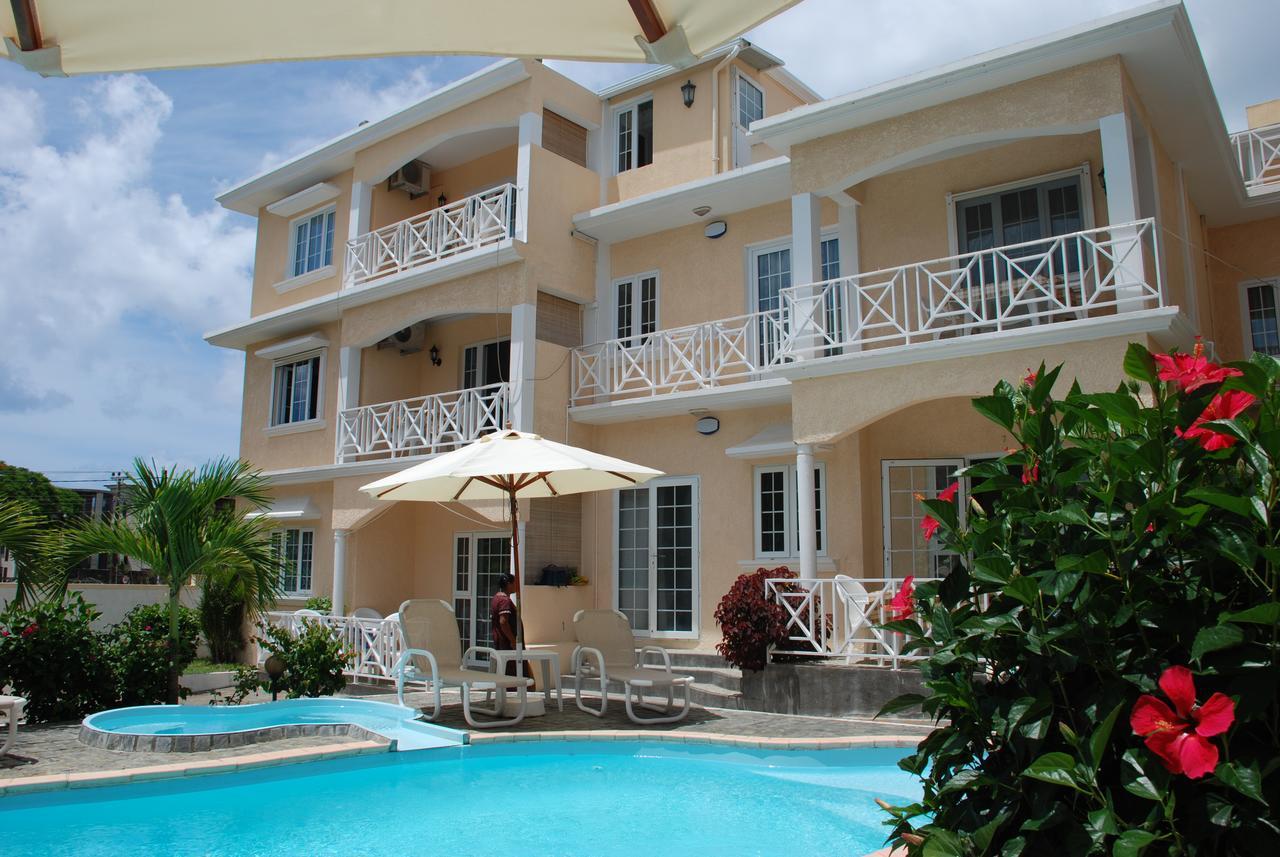 Residence Capri - Mont Choisy Dış mekan fotoğraf