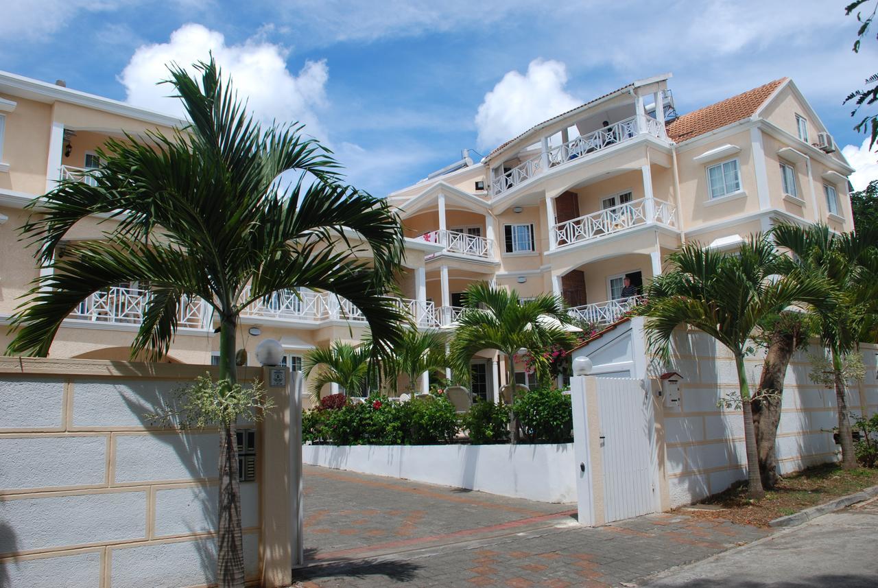 Residence Capri - Mont Choisy Dış mekan fotoğraf