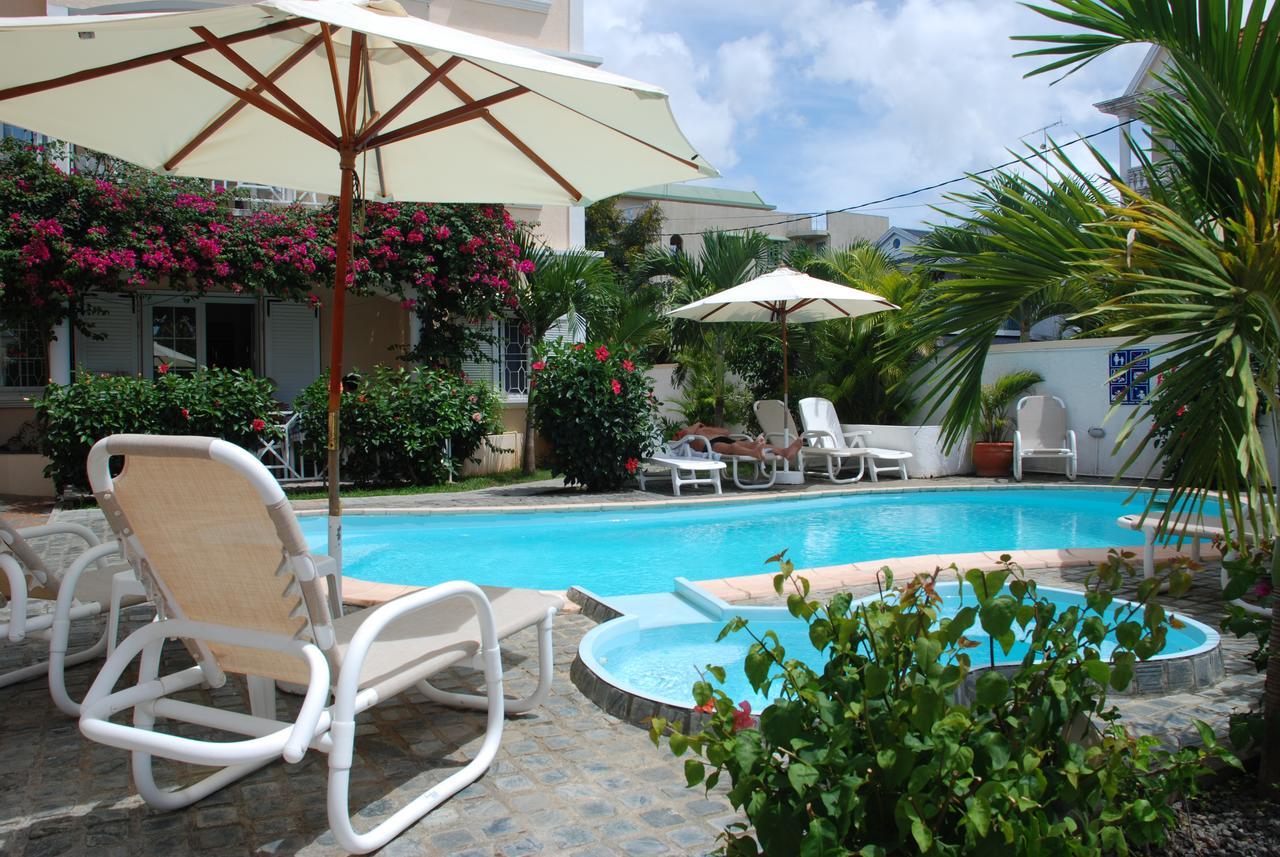 Residence Capri - Mont Choisy Dış mekan fotoğraf