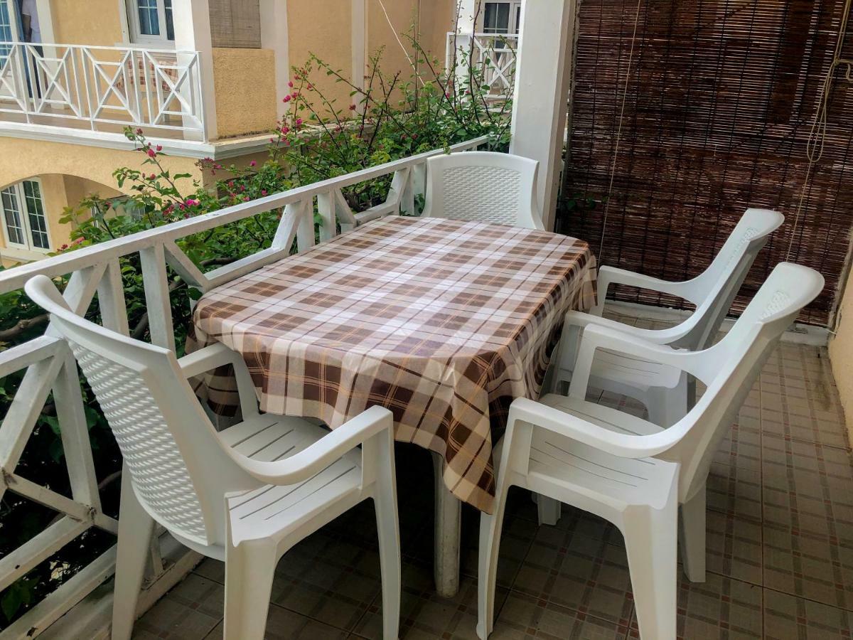 Residence Capri - Mont Choisy Dış mekan fotoğraf